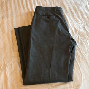 Banana Republic tailored fit dress pants